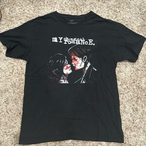 My Chemical Romance shirt